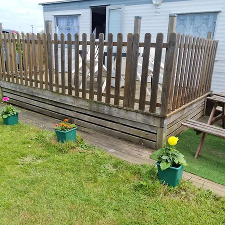 Mobilhome Empl 28 Saint-Martin-aux-Buneaux