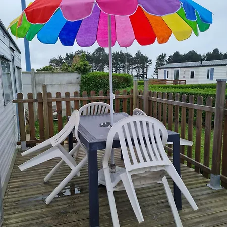 Mobilhome Empl 28 Camping *