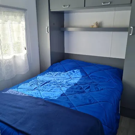 Mobilhome Empl 28 Camping