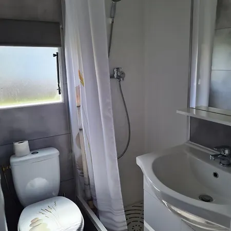 Mobilhome Empl 28 Camping