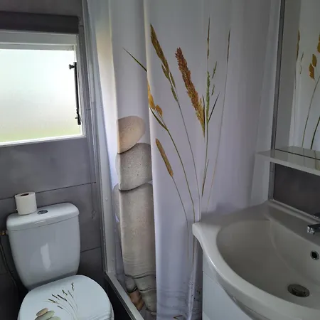 Mobilhome Empl 28 Camping